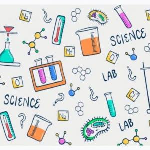 Imagen de portada del videojuego educativo: La materia y sus estados, de la temática Química