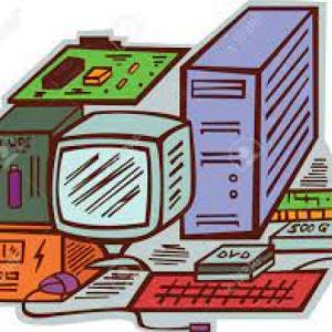 Adivina las palabras con base a hardware y software
