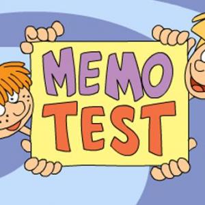 MEMO TEST Y DUCHAZO
