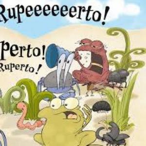 JUGANDO CON RUPERTO