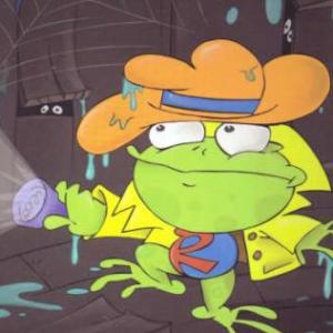 JUGANDO CON RUPERTO DETECTIVE