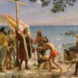 Conquista española en Colombia