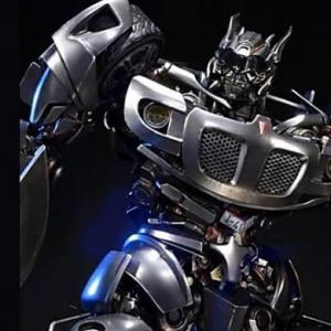 Transformers Y PLANETAS SOLARES