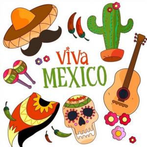 Imagen de portada del videojuego educativo: independencia de México, de la temática Historia