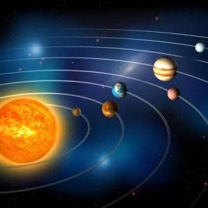 Duchazo del Sistema Solar 