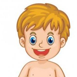 Partes del Cuerpo Humano