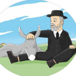 PLATERO Y YO
