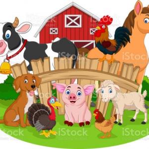 DESCUBRE LOS ANIMALES DE LA GRANJA