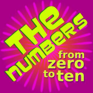 Imagen de portada del videojuego educativo: The numbers: from zero to ten, de la temática Idiomas