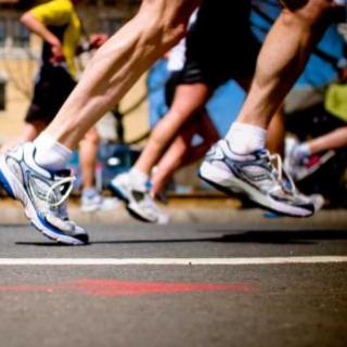 Imagen de portada del videojuego educativo: ¿Cuánto sabes sobre el Maratón?, de la temática Deportes