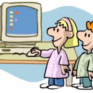 Imagen de portada del videojuego educativo: Microsoft Word, de la temática Informática