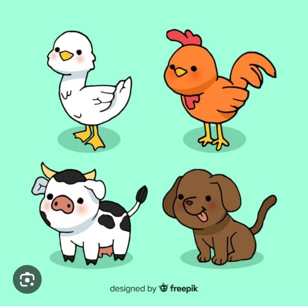 Animales