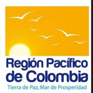Imagen de portada del videojuego educativo: Región pacifica, de la temática Geografía