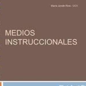 Quiz Medios de Instrucción y Recursos Digitales en Educación 