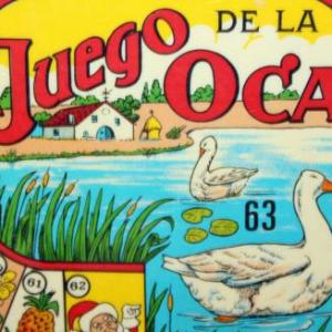 El juego de la Oca