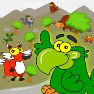 Flofy en busca de su Mamá