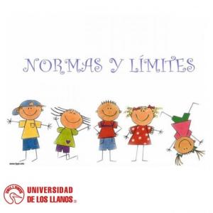 ESTABLECIMIENTO DE NORMAS Y LÍMITES