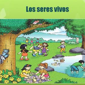 LOS SERES VIVOS