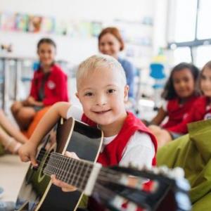NECESIDADES EDUCATIVAS ESPECIALES