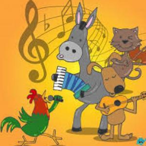 Cuento los músicos de Bremen