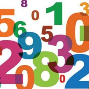 NUMBERS