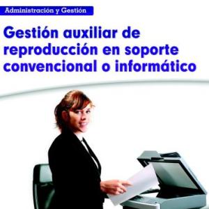 REPASO UF2:Gestión auxiliar de reproducción convencional o informático