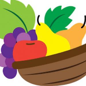 fruits and animals