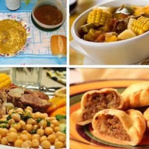 ALIMENTOS COLONIALES
