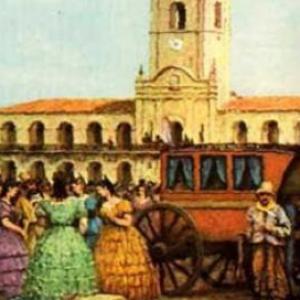 ÉPOCA COLONIAL
