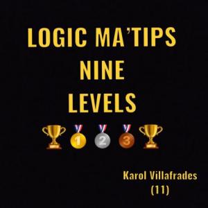 LOGIC MA'TIPS - NINE LEVELS