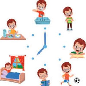 Portada del juego Simple present – Lengua