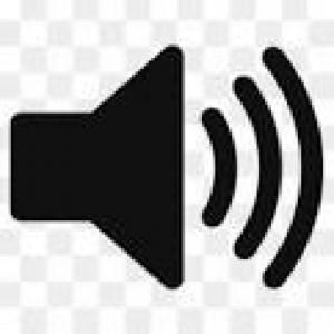 El sonido