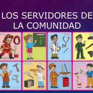 Servidores de mi comunidad