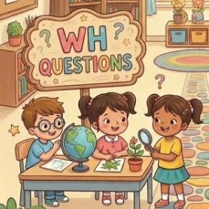 WH QUESTIONS