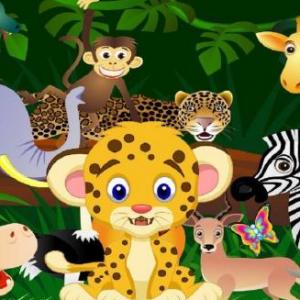 Los animales de memoria