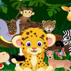 Los animales de memoria