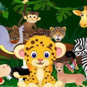 Los animales de memoria