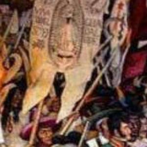 La independencia