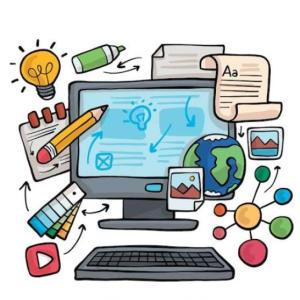 Portada del juego Dispositivos de computación – Informática