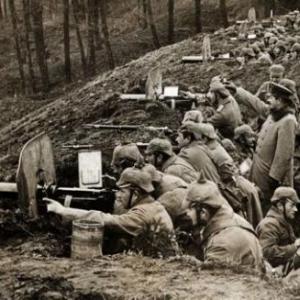 Avances Armamentísticos en la Primera Guerra Mundial