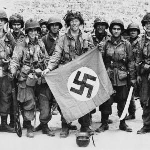 Pesonajes de la Segunda Guerra Mundial