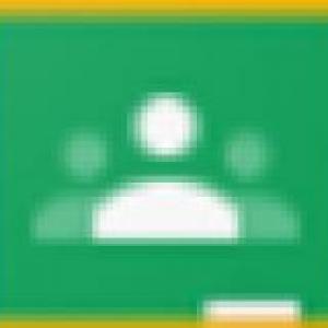 Google Classroom Memoria