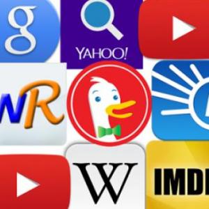 LOS MOTORES DE BÚSQUEDA PARA LA NAVEGACIÓN EN INTERNET