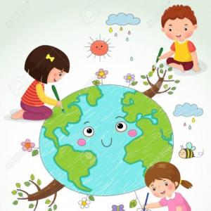 Cuidando el agua
