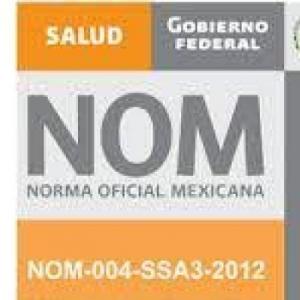 norma oficial mexicana 004