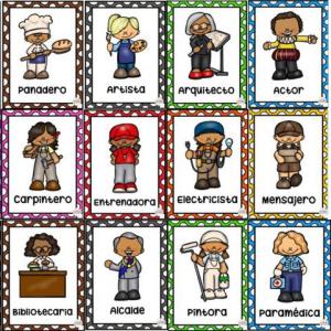 Las profeciones