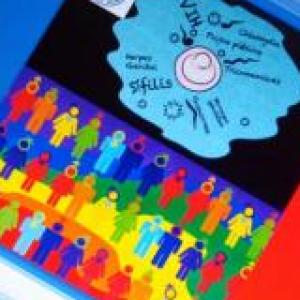 Imagen de portada del videojuego educativo: Diversidad sexual , de la temática Salud