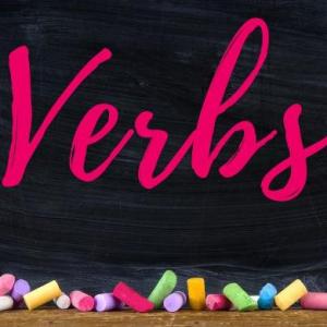 Verbs