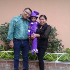 My family