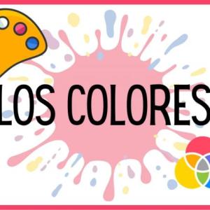 Juego con los colores